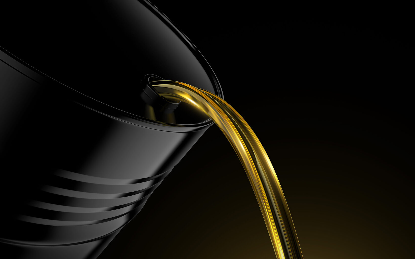 price of oil